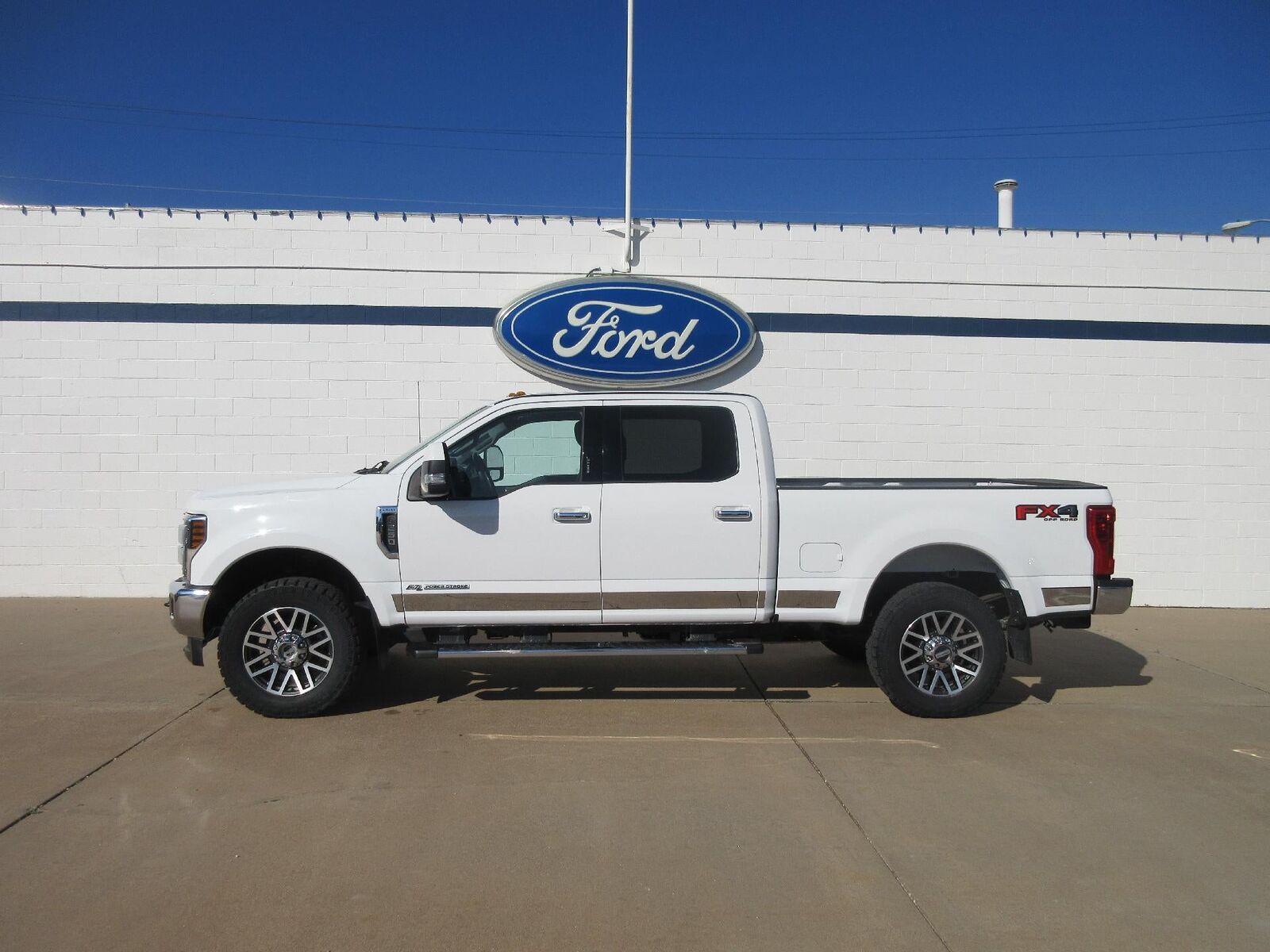 2019 FORD F-250
