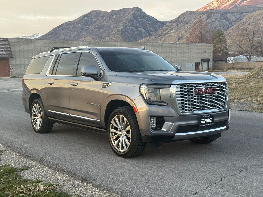 2021 GMC Yukon XL