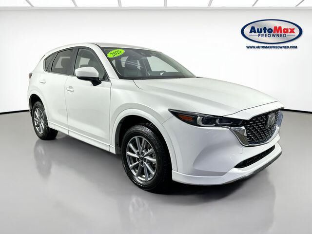 2025 MAZDA CX-5