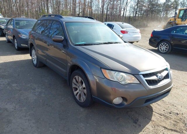 2008 SUBARU Outback