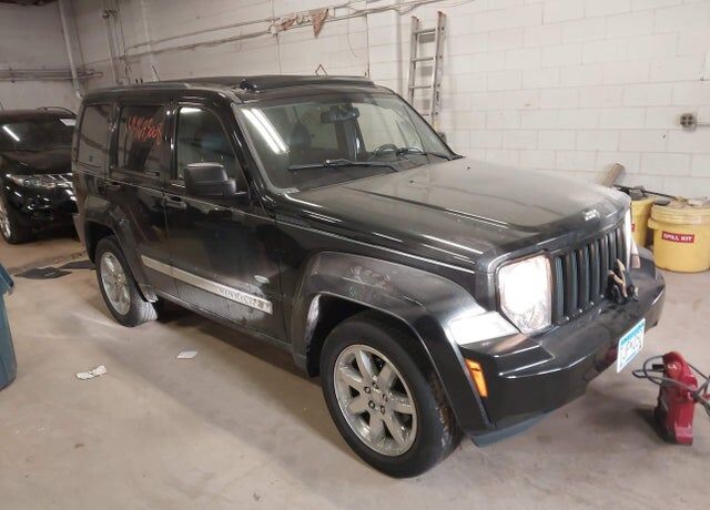2012 JEEP Liberty