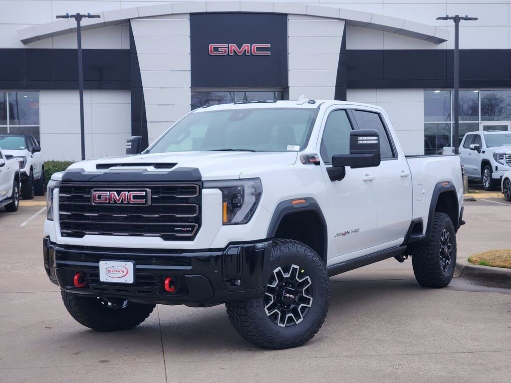 2026 GMC Sierra HD