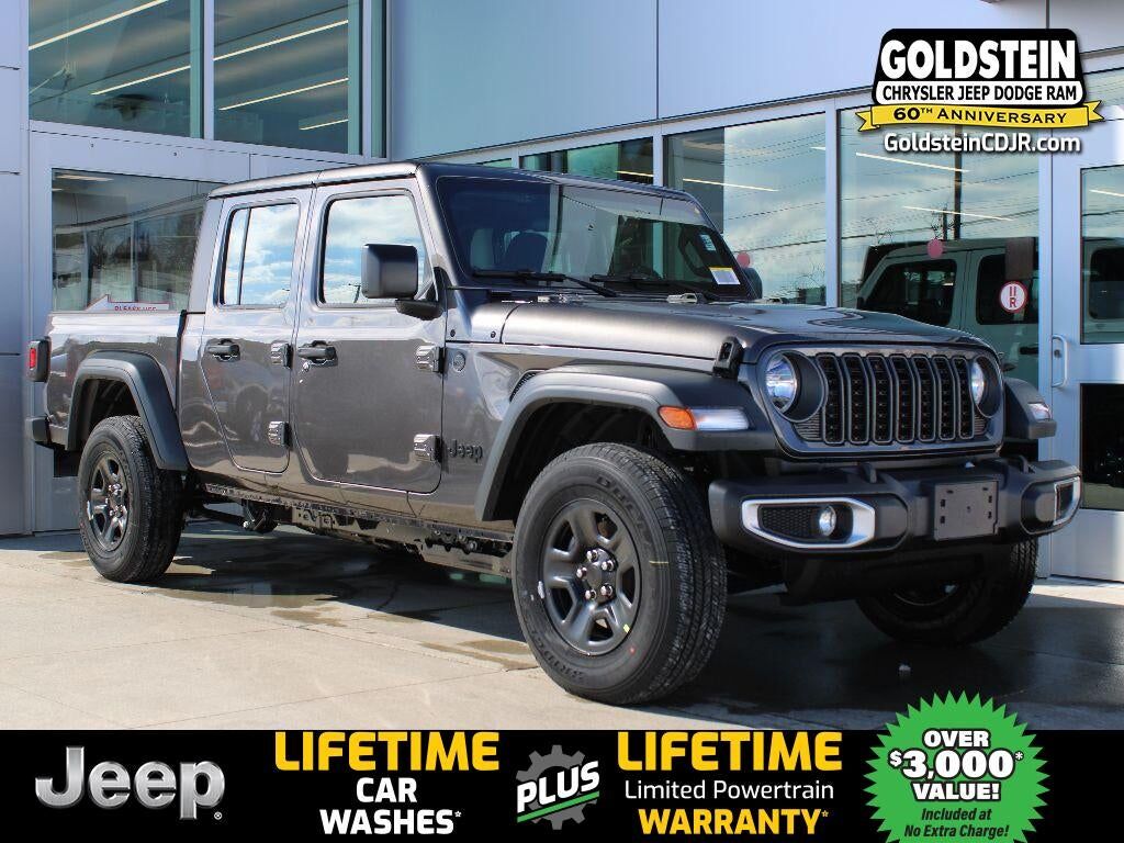 2026 JEEP Gladiator