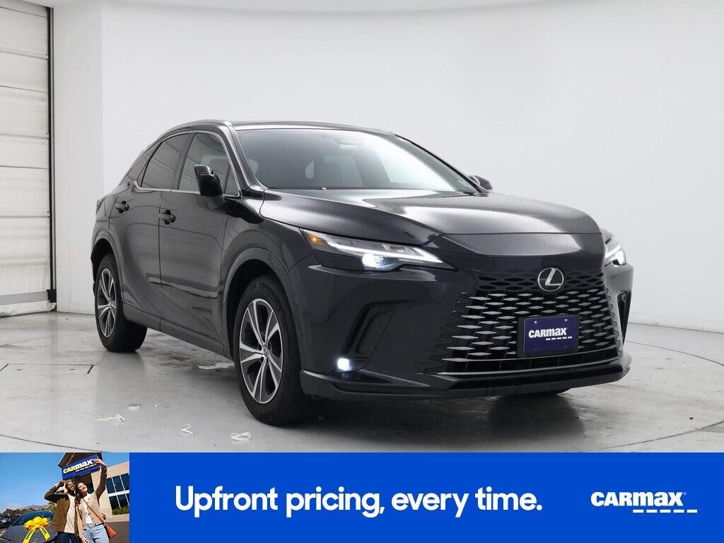 2023 LEXUS RX