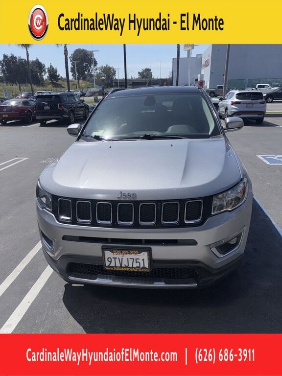2020 JEEP Compass