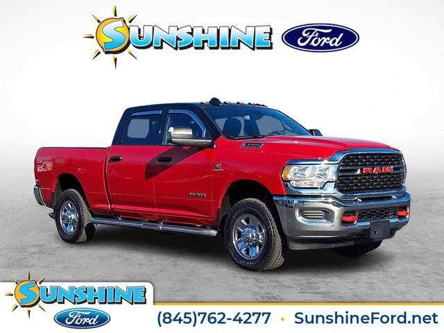 2022 RAM 3500