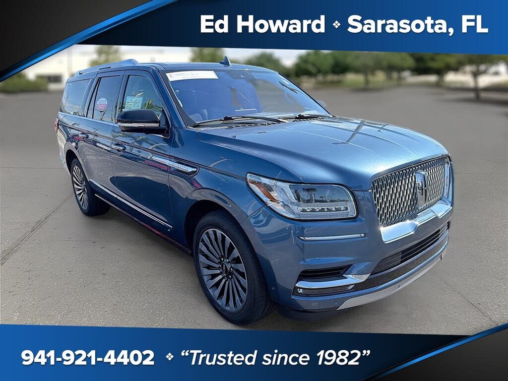 2019 LINCOLN Navigator L
