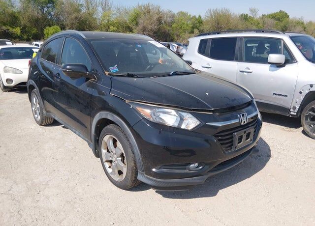 2017 HONDA HR-V