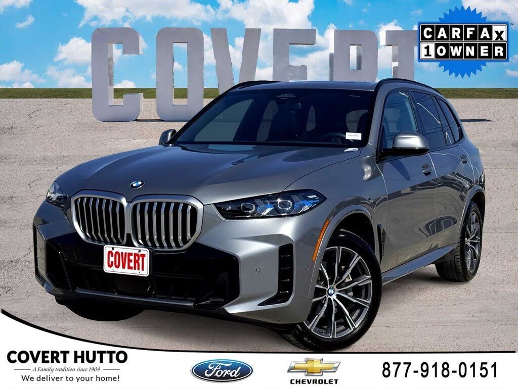 2026 BMW X5