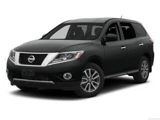 2014 NISSAN Pathfinder