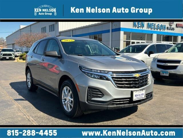 2023 CHEVROLET Equinox