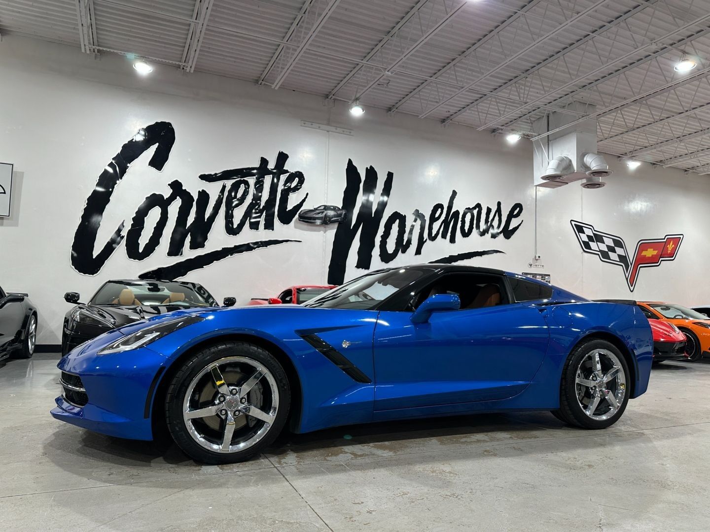 Chevrolet Corvette