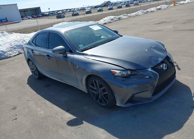 2015 LEXUS IS