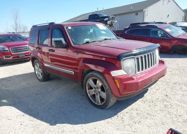2012 JEEP Liberty