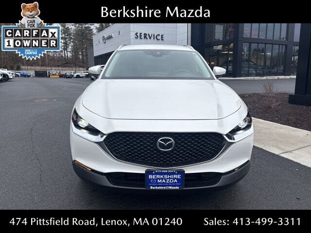 2023 MAZDA CX-30