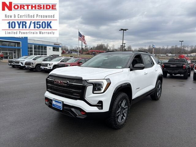 2026 GMC Terrain