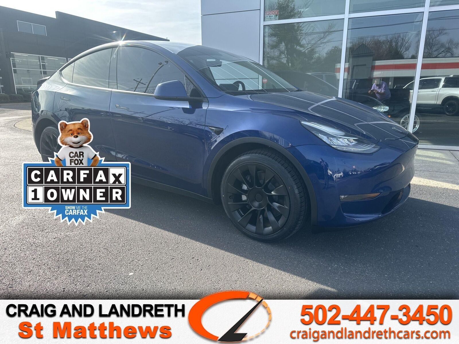 2022 TESLA Model Y