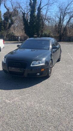 2006 AUDI A6