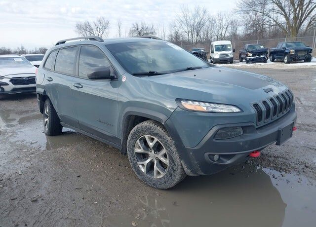 2014 JEEP Cherokee