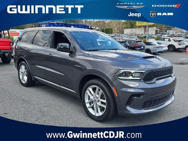 2025 DODGE Durango