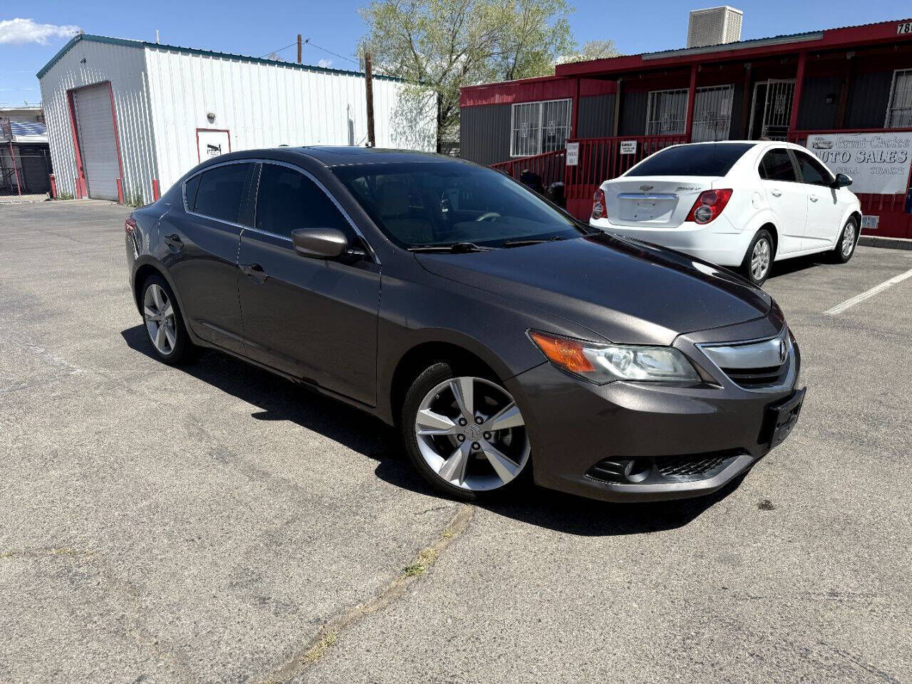 2013 ACURA ILX