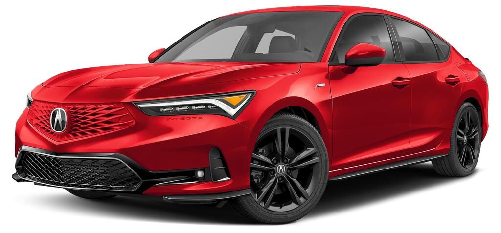 2026 ACURA Integra