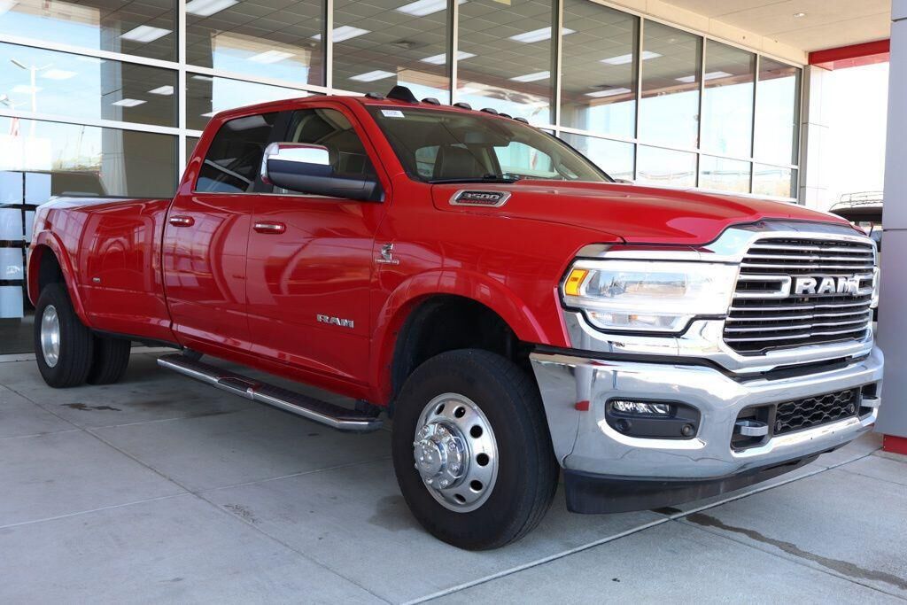 2022 RAM 3500
