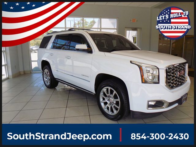2019 GMC Yukon