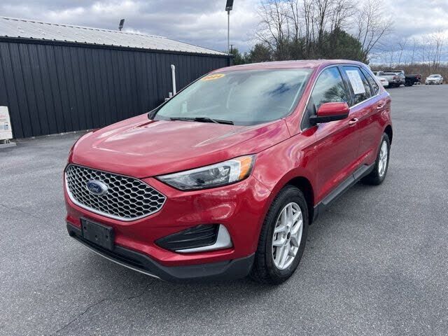 2024 FORD Edge