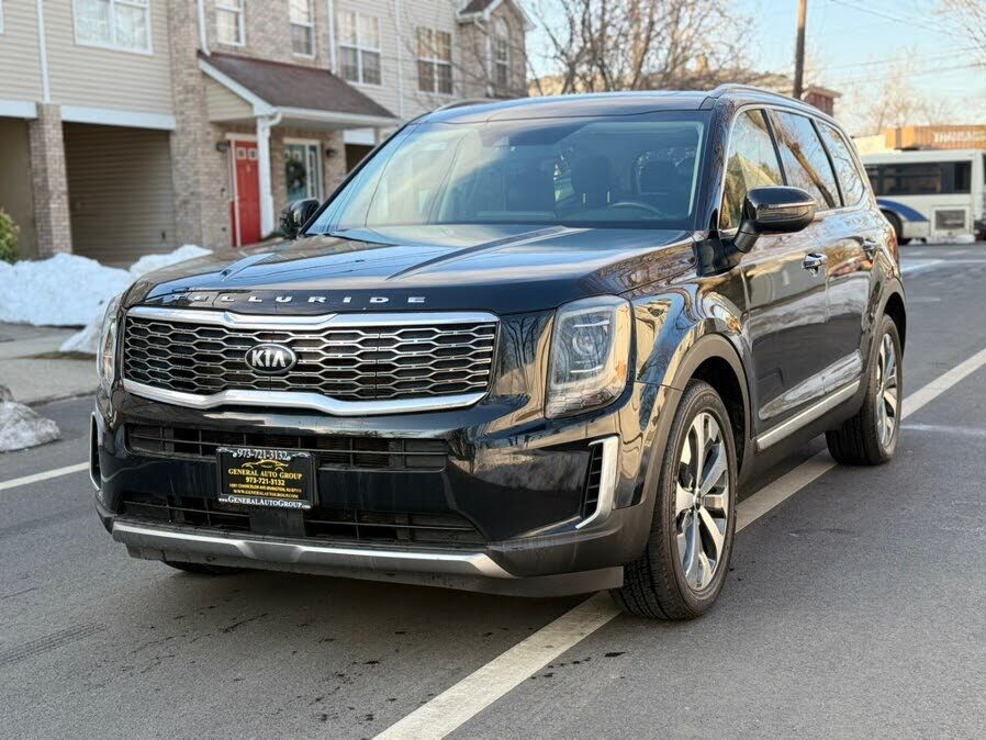 2020 KIA Telluride