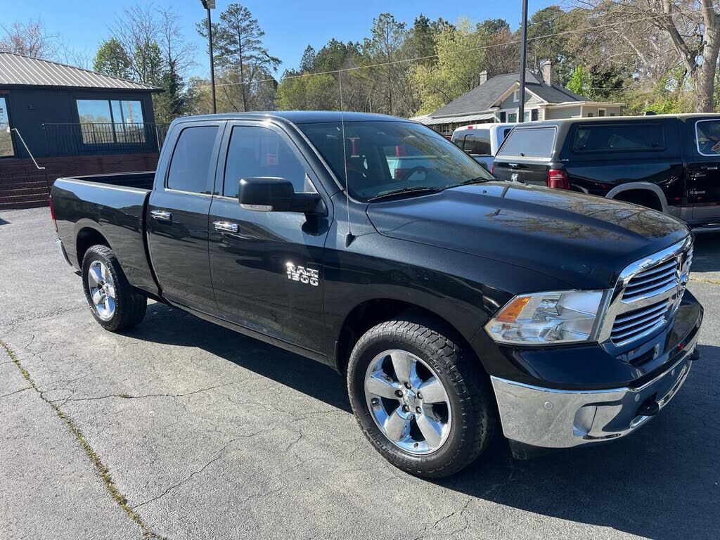 2016 RAM 1500