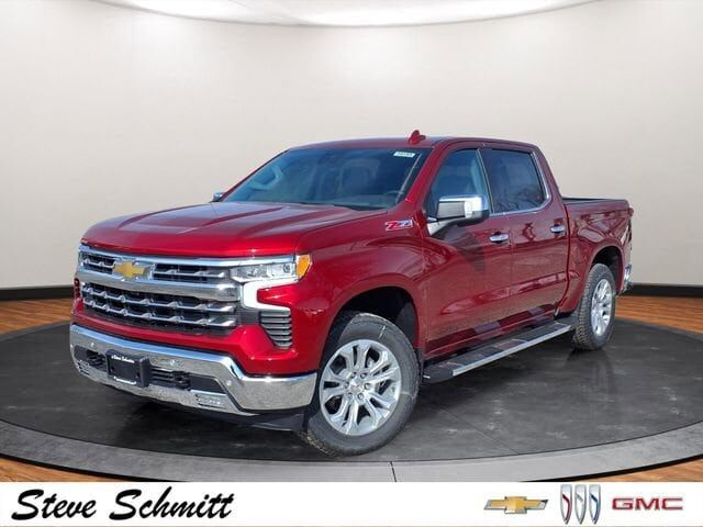 2026 CHEVROLET Silverado