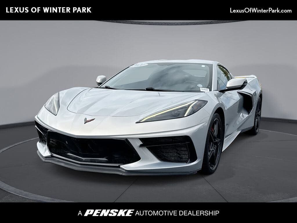 2021 CHEVROLET Corvette