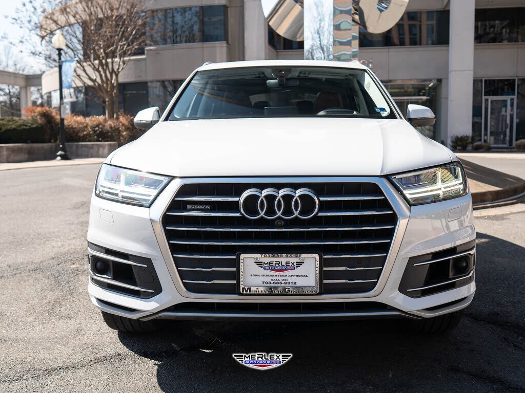 2018 Audi Q7
