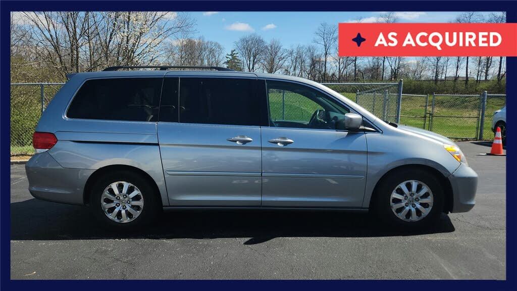 2009 HONDA Odyssey