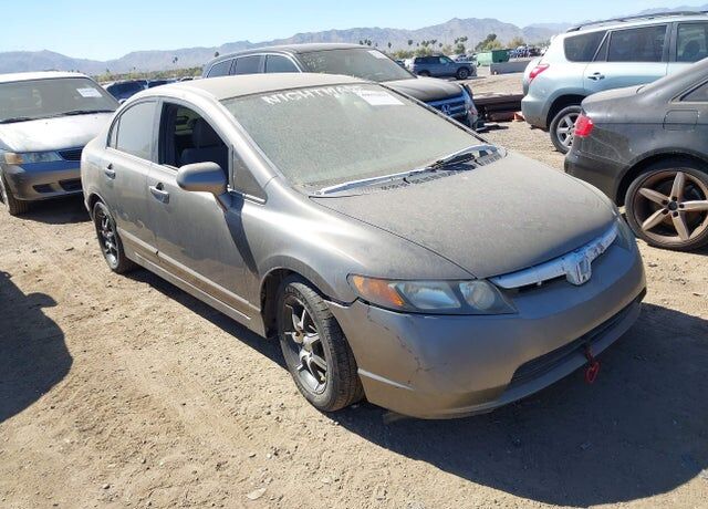 2007 HONDA Civic