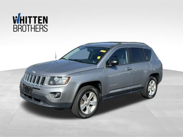 2017 JEEP Compass