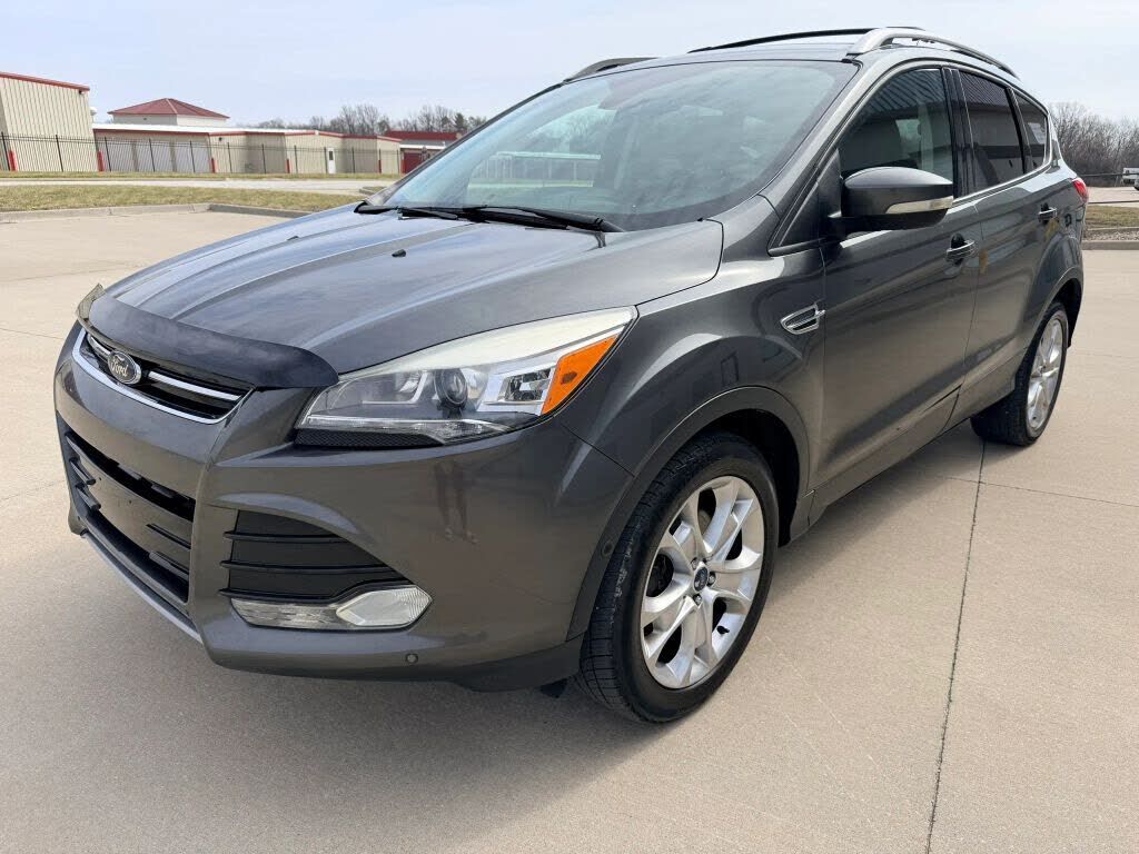 2016 FORD Escape