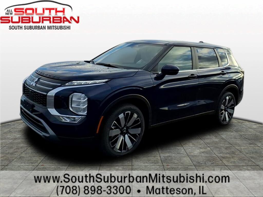 2026 MITSUBISHI Outlander
