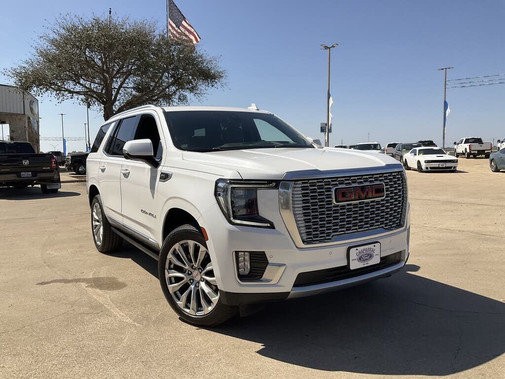 2021 GMC Yukon