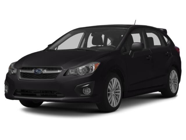 2012 SUBARU Impreza