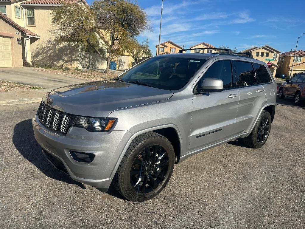 2020 JEEP Grand Cherokee