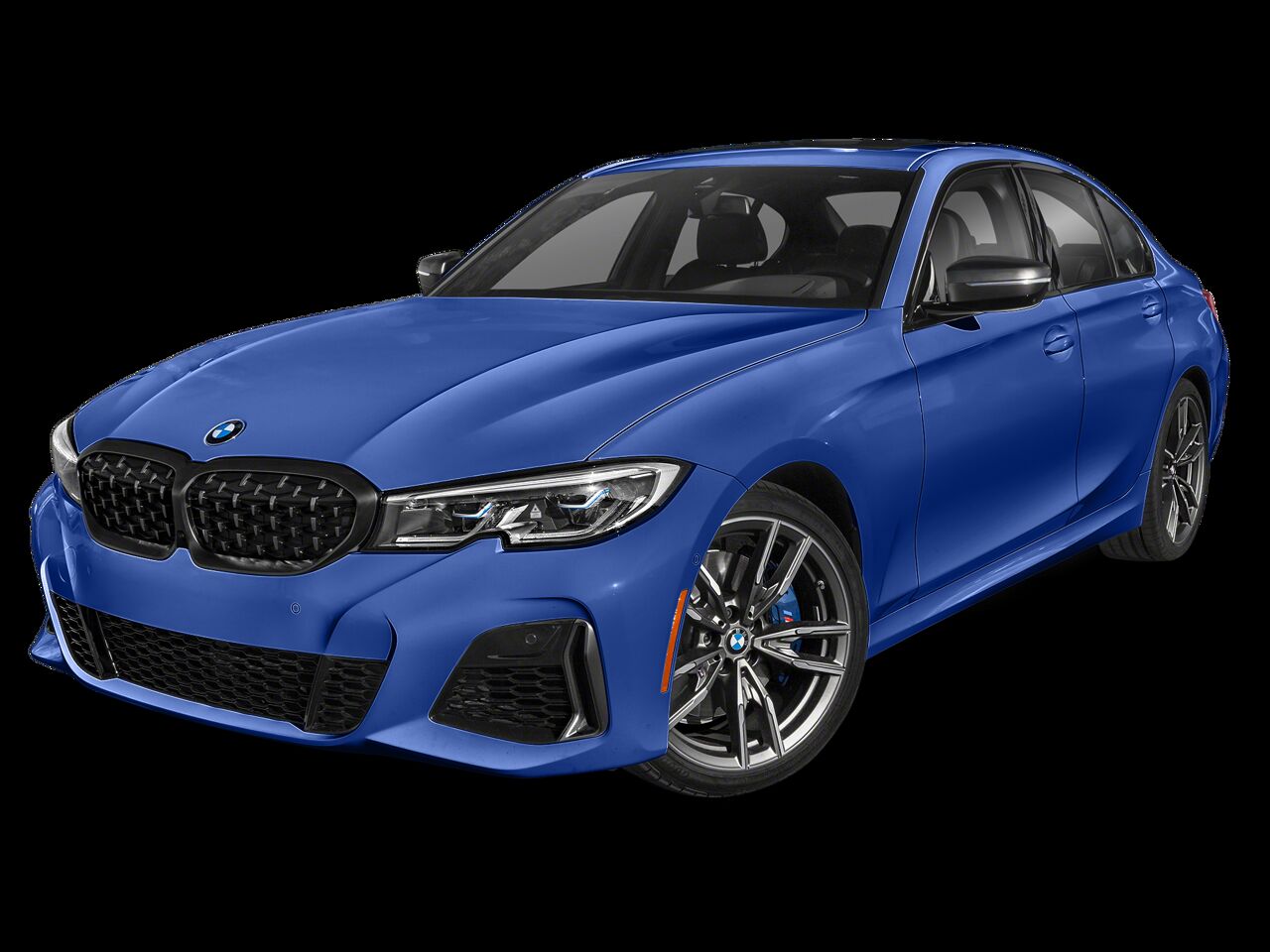 2022 BMW M3