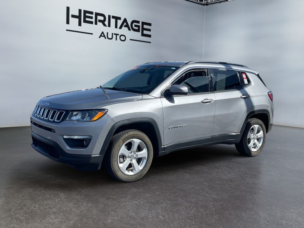 2017 JEEP Compass
