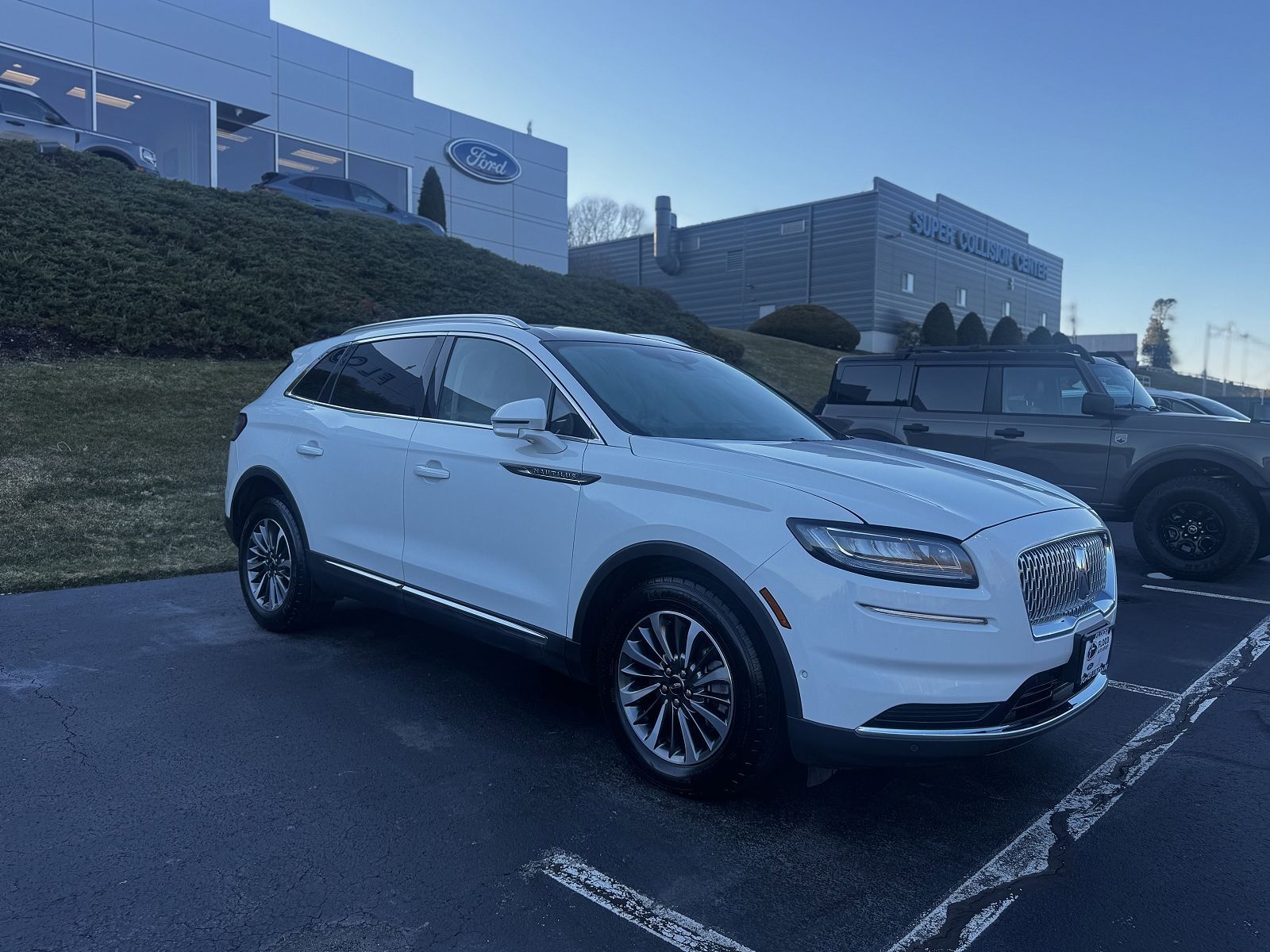 2022 LINCOLN Nautilus