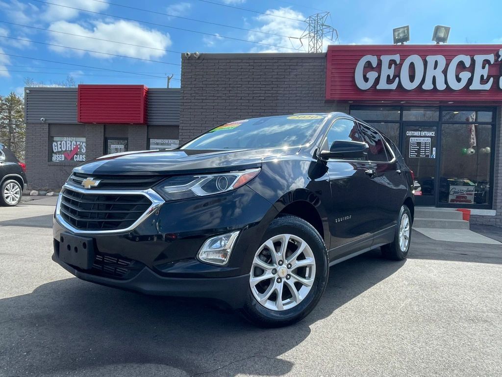 2020 CHEVROLET Equinox