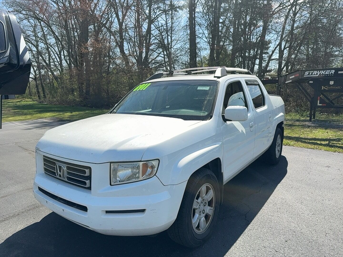 2006 HONDA Ridgeline