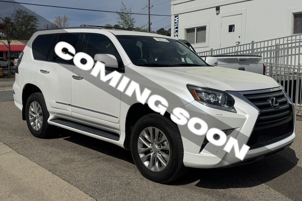 2018 LEXUS GX