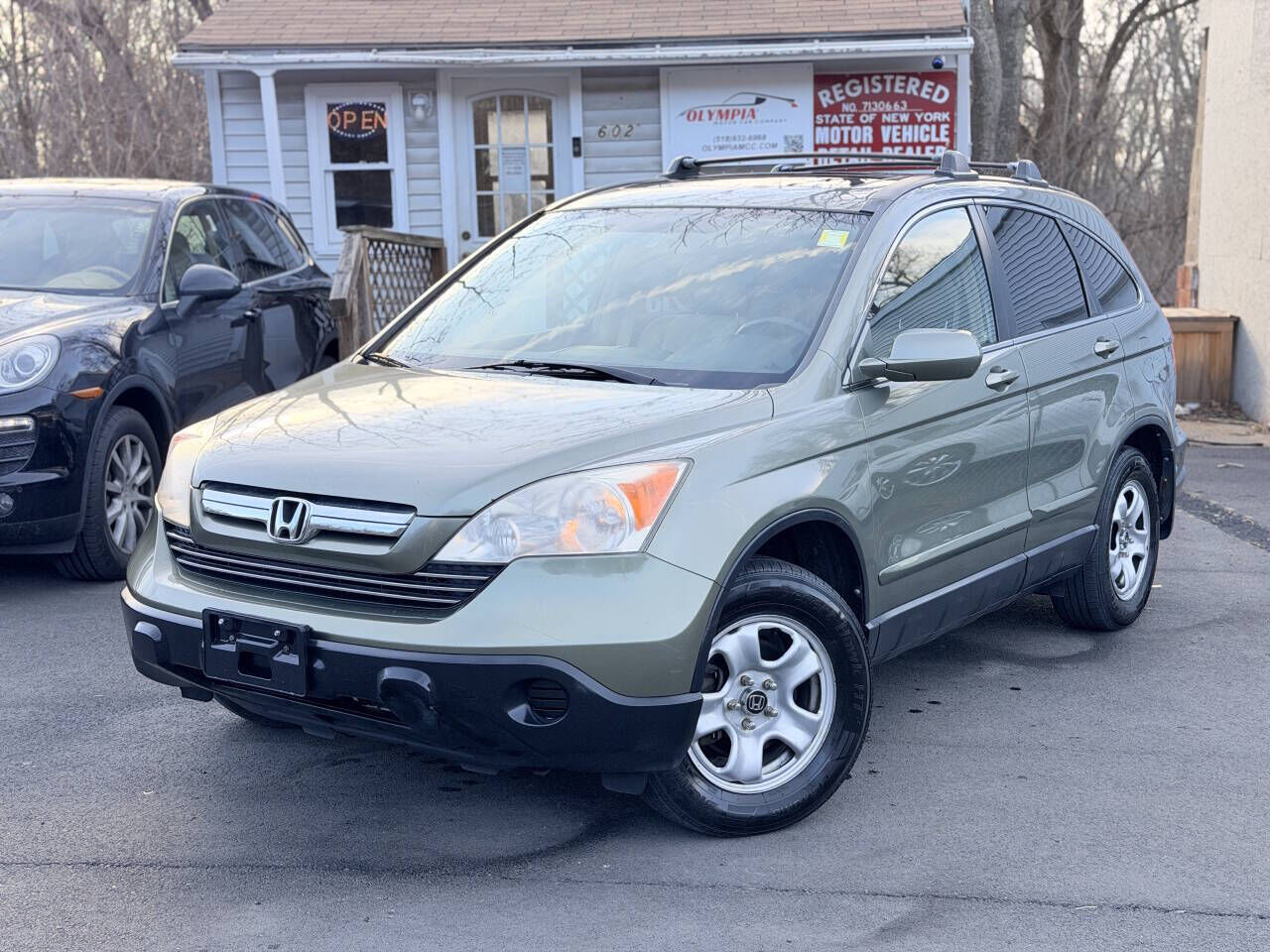 2008 HONDA CR-V
