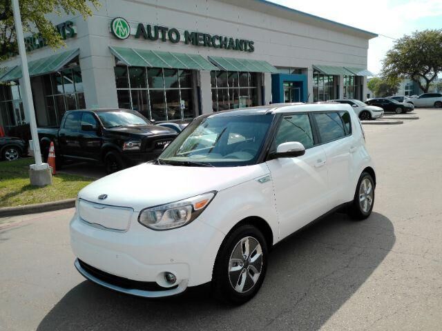 2019 KIA Soul EV